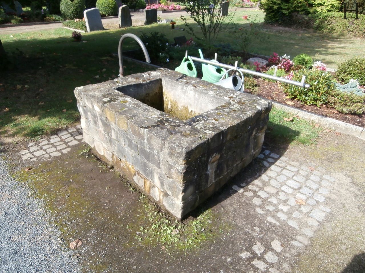 Friedhofsbrunnen